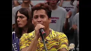 Leandro e Leonardo | Horizonte Azul - Programa Livre 1997