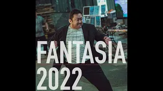 Film Pulse Podcast 450 - Fantasia 2022 (Moloch, The Roundup)