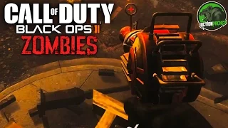 Town ZOMBIES - ''High Round Attempt'' w/ ActionPacked LIVE (Black Ops 2)