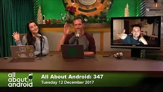 All About Android 347: Barely Hanging On