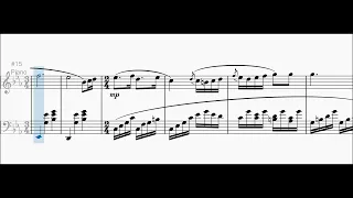 Chopin Minute Waltz but I got distracted