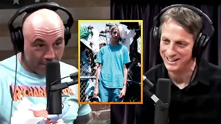 Joe Rogan | Tony Hawk On Being An Outcast And Made Fun Of Growing Up