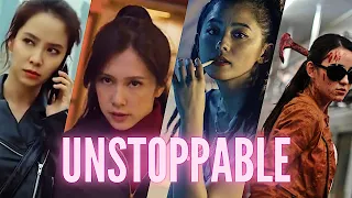 Asian Multifemale // Unstoppable