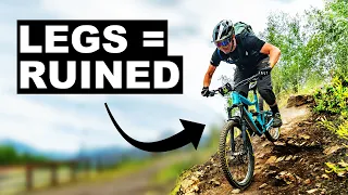 Should YOU race your local enduro?
