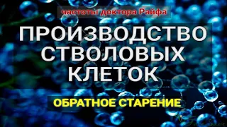 Вибрационная настройка на производство стволовых клеток🎧Регенерация органов🎧Лечебные частоты, Гц)