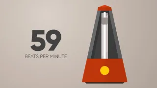 59 BPM Metronome