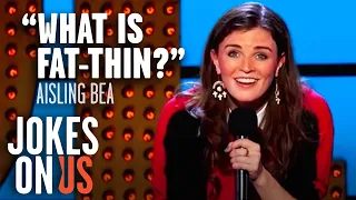 "I Can't Be ARS*D!" | Aisling Bea - Live At The Apollo 2014 | Jokes On Us