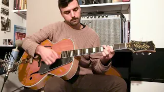 Acoustic Standards #5 "Stomping at the savoy" 30s Acoustic Archtop Comparison