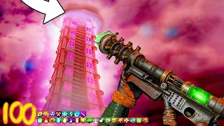 100 LEVEL TOWER OF ZOMBIES RAGE.