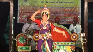 Yakshagana- Raghavendra mayya--achara Dwadva Gayana Mantapa prabhakar visheye....Nodi higgidalaga...