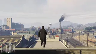 Matrix : Jump Program ( Grand Theft Auto Remake )