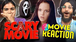 Scary Movie (2000) Indian Reaction | First Time Watching!