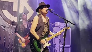 Smith / Kotzen - Live in Manchester 2022 - First UK show