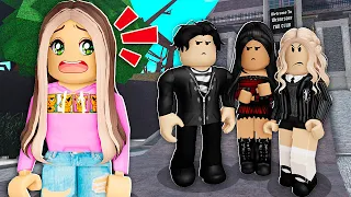 I Found A WEDNESDAY Fan Club.. Their Secret Will SHOCK You! (Roblox)