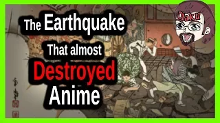 The Earthquake that Almost Destroyed Anime - The Kanto Quake of 1923 - Sumerian Otaku