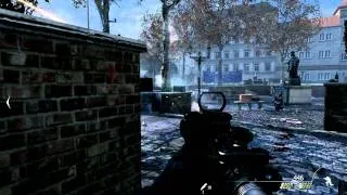 Call of Duty Modern Warfare 3 Миссия 12 Братья по крови [Full HD]