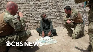 U.S. soldiers and veterans try to help Afghans left behind