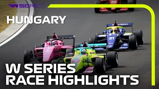 Hungary Race Highlights | 2022 W Series