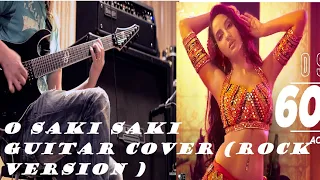 O SAKI SAKI Batla House Nora Fatehi Tanishk B,Neha K,Tulsi K B Praak,Vishal-Shekhar(ROCK VERSION  )