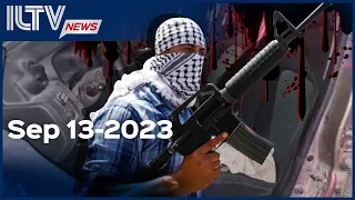 Israel Daily News – September 13, 2023