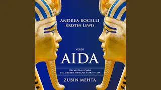 Verdi: Aida / Act 2 - "Gloria all'Egitto, ad Iside"
