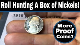 Roll Hunting A Nickel Box!