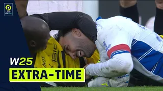 Extra-time : Week 25 - Ligue 1 Uber Eats / 2021-2022