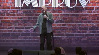 Comedian Jeff Zaret @ The Irvine Improv