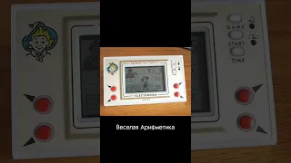 Самые популярные Игровые консоли в СССР #shorts