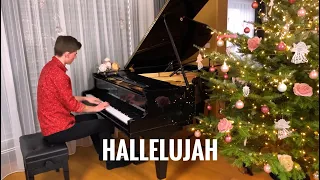 Hallelujah (arr. Peter Bence) - Adam Koubek