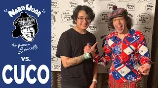 Nardwuar vs. CUCO