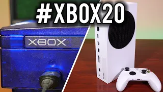 Xbox changed my life #Xbox20 | MVG