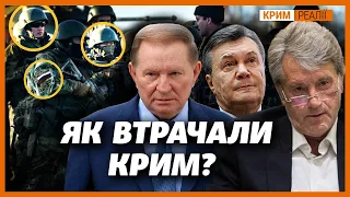 Окупація Криму: 19 років агресії Росії проти України | Крим.Реалії