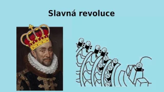 Anglická revoluce (video)