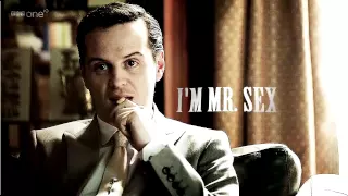 jim moriarty | MR.SEX