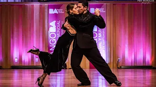 Mundial de Tango 2022 - Juliano Andrade & Paula Emerick - Gallo Ciego