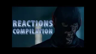 Black Flash Reveal | Legends of Tomorrow S02E10 - Reactions Compilation