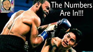 Gary Russell Jr vs Mark Magsayo Showtime Viewership Numbers Are In | Here's How Money Much They Made