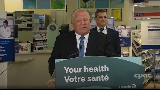 Ontario Announces that Pharmacists Can Now Prescribe More Medications – January 11, 2023