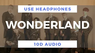 ATEEZ - WONDERLAND (10D Audio)