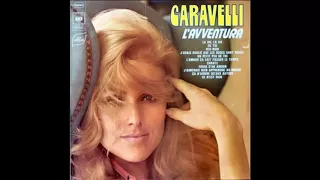 CARAVELLI ORCHESTRA ‎~ L'AVVENTURA 1972  FULL ALBUM