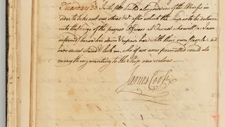 Captain's log: The logbooks of HMB Endeavour, 1768-71