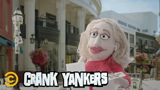 Nikki Glaser Prank Calls a Phone Store - Crank Yankers