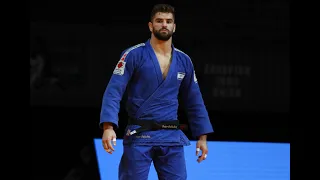 European Judo Champion 2020 - Interview with Peter Paltchik (ISR)