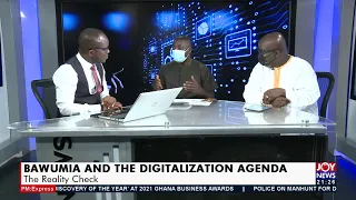 Bawumia and the Digitalization Agenda: The Reality Check – PM Express on JoyNews (3-11-21)