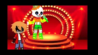 Paparazzi meme||fnaf||Ft Funtime Ennard & Noah/ennard