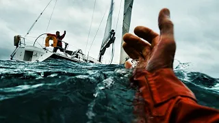 Как одному выжить 2 месяца в открытом море: Эксперимент врача, который он поставил сам на себе