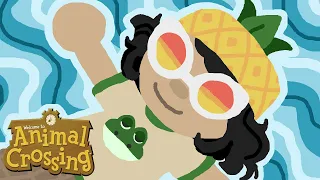 Scorpy's Immaculate Vibes [Animal Crossing Stream Highlights: Part 1]