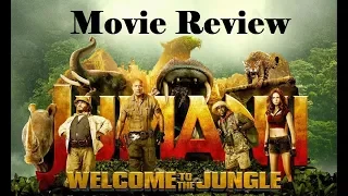 Jumanji: Welcome to the Jungle (2017) Movie Review