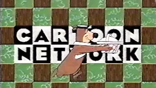 Yogi Bear Cartoon Network Bumpers (Checkerboard Era) (1996)